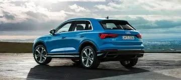 Audi Q3 manuals and technical information