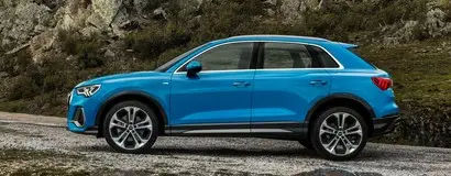 Audi Q3 manuals and technical information