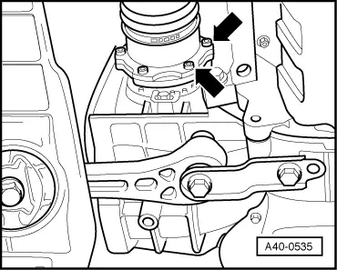 Audi Q3. A40-0535