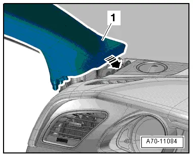 Audi Q3. A70-11084