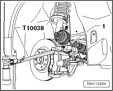 Audi Q3. N40-10284