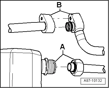 Audi Q3. A87-10132