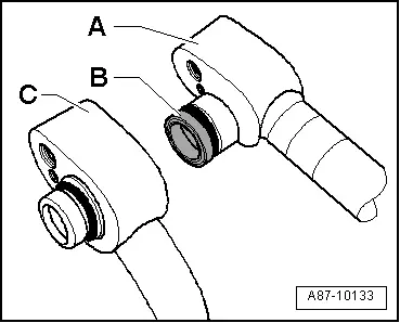 Audi Q3. A87-10133