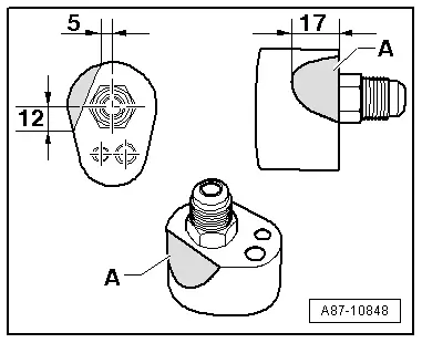 Audi Q3. A87-10848