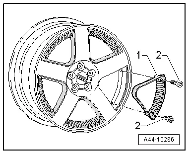 Audi Q3. A44-10266