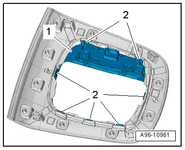 Audi Q3. A96-10961