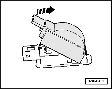 Audi Q3. A96-0481