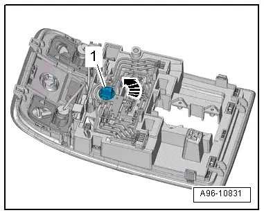 Audi Q3. A96-10831