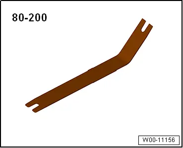 Audi Q3. W00-11156