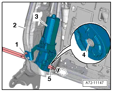 Audi Q3. A72-11147