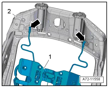 Audi Q3. A72-11558