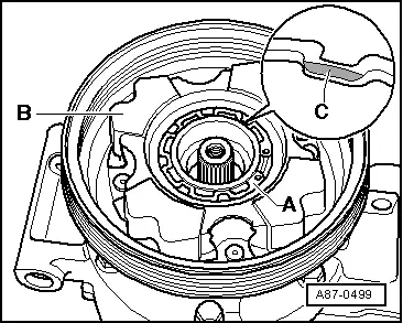 Audi Q3. A87-0499