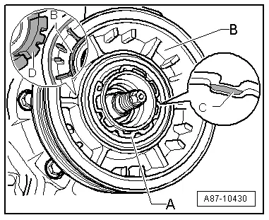 Audi Q3. A87-10430