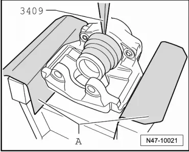 Audi Q3. N47-10021