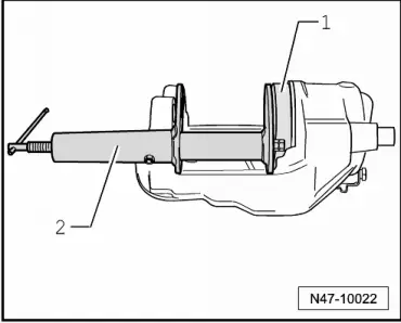 Audi Q3. N47-10022