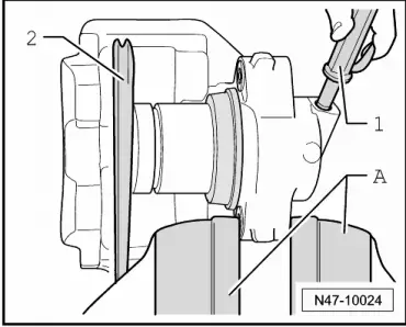 Audi Q3. N47-10024