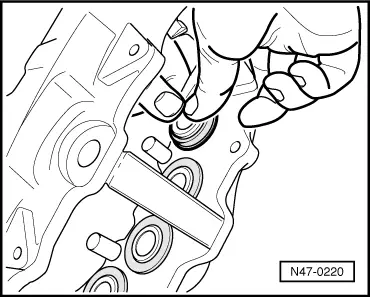 Audi Q3. N47-0220