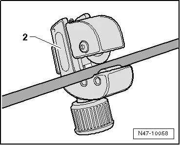 Audi Q3. N47-10058