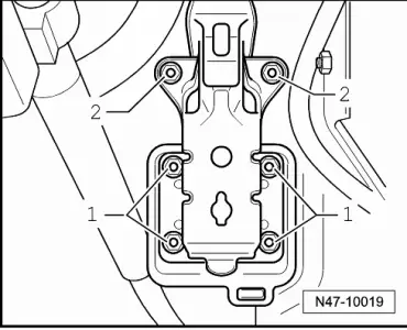 Audi Q3. N47-10019