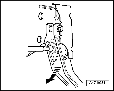 Audi Q3. A47-0034