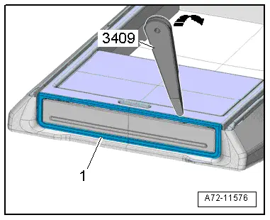 Audi Q3. A72-11576