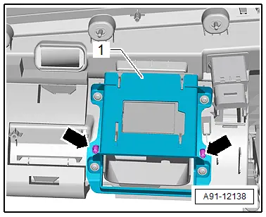 Audi Q3. A91-12138