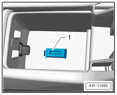 Audi Q3. A91-11866