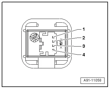 Audi Q3. A91-11058