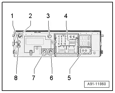 Audi Q3. A91-11860