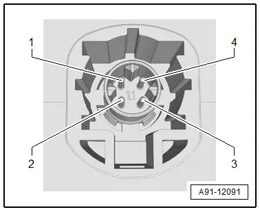 Audi Q3. A91-12091