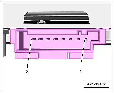 Audi Q3. A91-12102