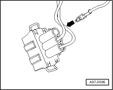 Audi Q3. A97-0086