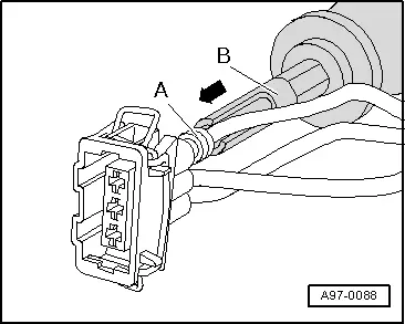 Audi Q3. A97-0088