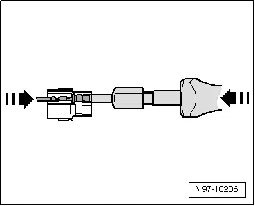 Audi Q3. N97-10286