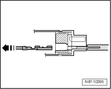 Audi Q3. N97-10285