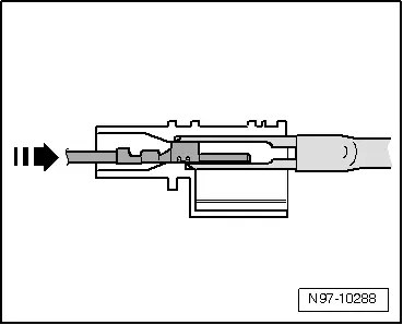 Audi Q3. N97-10288