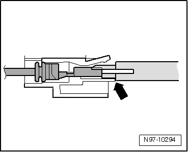 Audi Q3. N97-10294