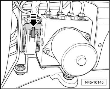 Audi Q3. N45-10145