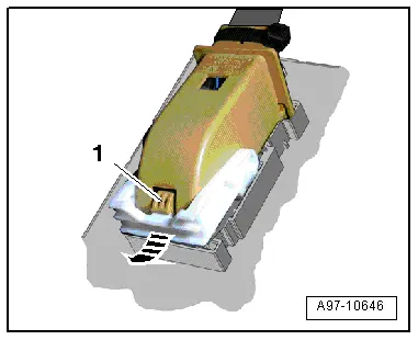 Audi Q3. A97-10646