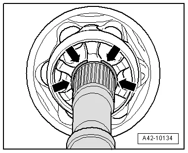 Audi Q3. A42-10134