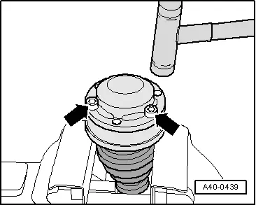 Audi Q3. A40-0439