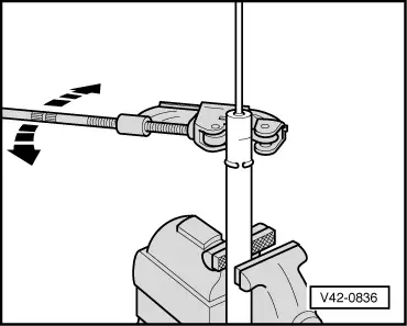 Audi Q3. V42-0836