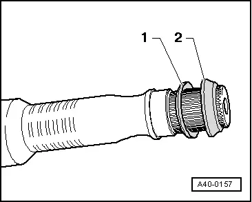 Audi Q3. A40-0157