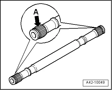 Audi Q3. A42-10049