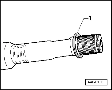 Audi Q3. A40-0158