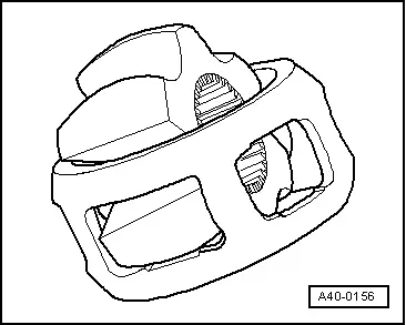 Audi Q3. A40-0156