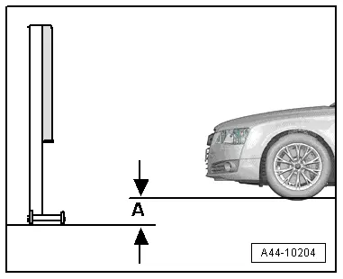 Audi Q3. A44-10204