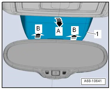 Audi Q3. A68-10641