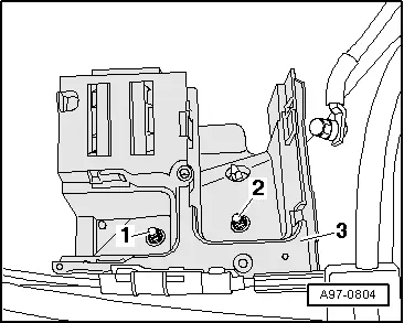 Audi Q3. A97-0804