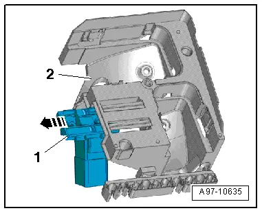 Audi Q3. A97-10635